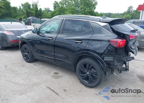 2024 Buick Encore Gx Sport Touring Awd z USA, uszkodzony, nr VIN KL4AMESL6RB007771